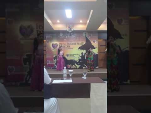 Hamba muridmu - album bhagawad gita - Vania Sakanti feat Kiera Winata