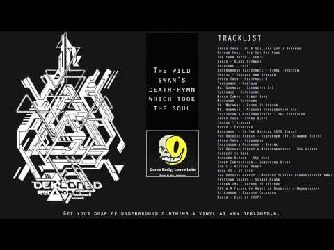 [ACID/IDM/TEKNO DJ Mix] Dekloned - The wild swan's death-hymn which took the soul
