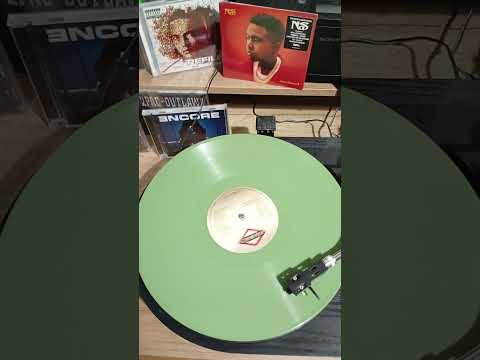 Eminem Fall on vinyl