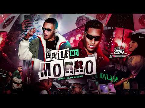 “BAILE NO MORRO” - Mc Jean e Mc Kadu (Dj Victor ) Drill vídeo oficial