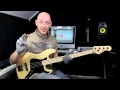'Shape Shifting' - Bass Soloing Lesson with Scott Devine