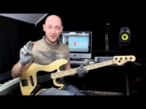 'Shape Shifting' - Bass Soloing Lesson with Scott Devine (L#79)