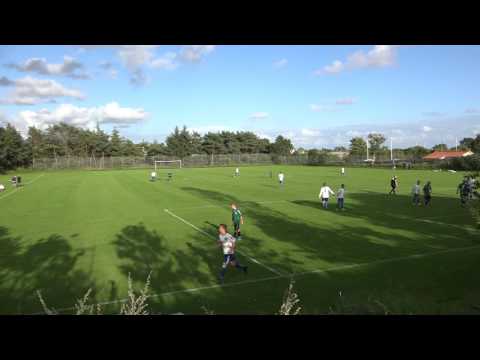 Vejgaard B Serie 2 -  Vejgaard B U19 Vest, Full Match