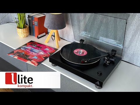 Unter 1 Min-Video: Argon Audio TT-4, erschwinglicher Plattenspieler mit integrierten Phono-Preamp
