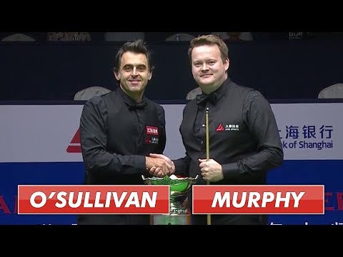 O'Sullivan vs Murphy | Shanghai Snooker 2019 Full Final S2 | 50 fps - YouTube