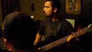 GWAR cover - Abyss of Woe (Whargouls) Demons of War