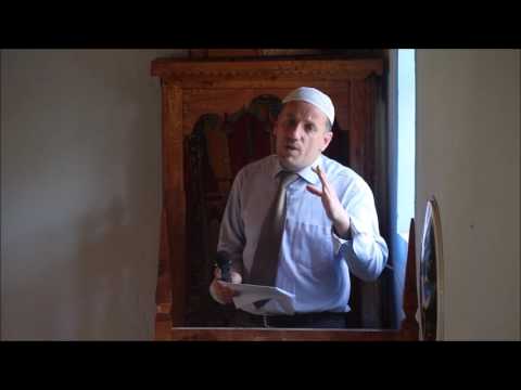 Hutbe 06 24 2016 - Imam Eset Bajraktari