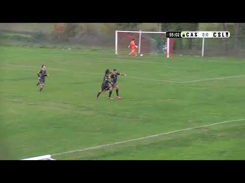 8a Giornata - Casentino Academy-C.S. Lebowski 2-1