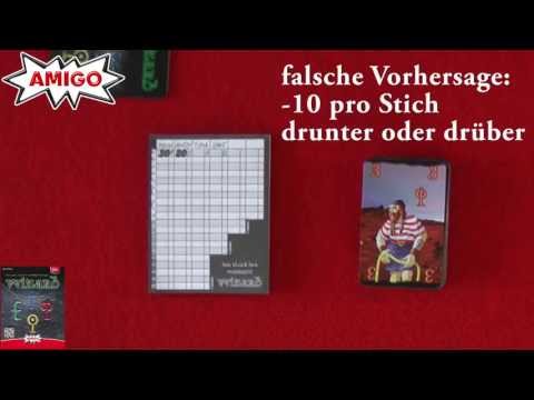 AMIGO erklärt ,Wizard´