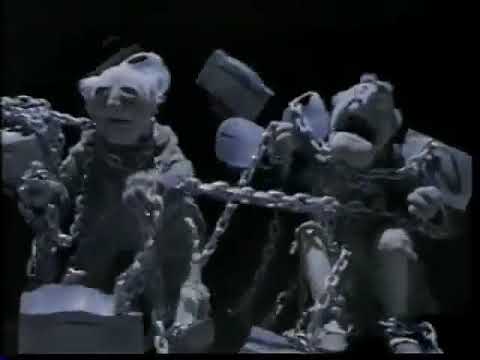"The Muppet Christmas Carol" (1992) - "Marley & Marley"   RARE EXTENDED VERSION!