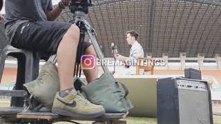 Download lagu BTS AB PART 6 || GILANG AJAK CAHAYA NYANYI DI STADION 🤗🤗 mp3