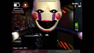 Five Nights at Freddy's 3 (TRTF Original Version)