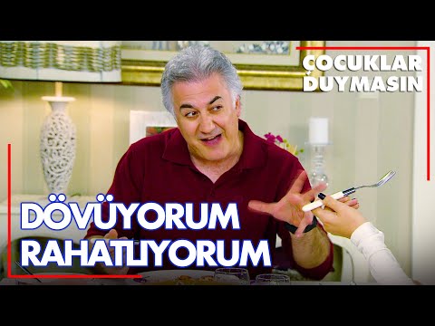 Ben tedavi amaçlı dövüyorum👊🏼 - Çocuklar Duymasın