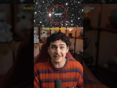 Is the new Interstellar Object actually Aliens?