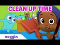 Clean Up Song W Blaze Bubble Guppies Routine Tunes 4 Classroom Routines For Kids
