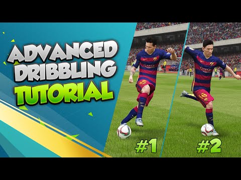 FIFA 16 SPECIAL TRICK - ADVANCED DRIBBLING COMBINATION / UNIQUE SKILL COMBO TUTORIAL / FUT & H2H