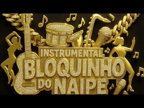 Instrumental  Bloquinho Pagodão 
