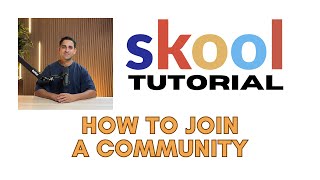 Getting Access to the Skool Community (Eran Bucai)