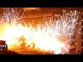 WWE Night Of Champions 2023 Lights And Pyro WWENOC