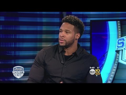 One-On-One With Terron Beckham