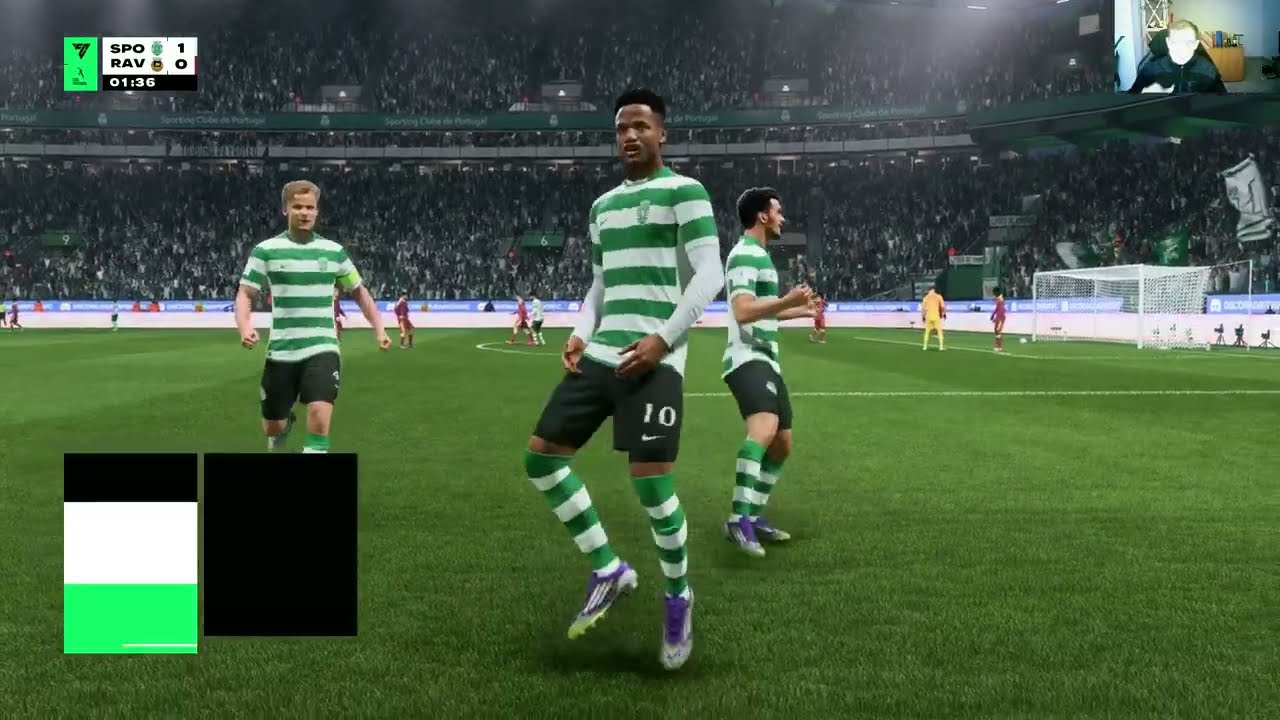 Sporting CP vs Rio Ave Summary & Highlights Season 2025/2026