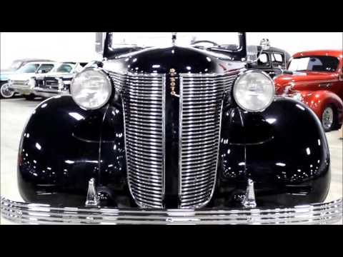 1937 DeSoto Convertible (CC-745811) for sale in Kentwood, Michigan