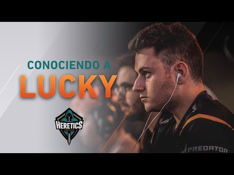 La historia de Lucky - Team Heretics