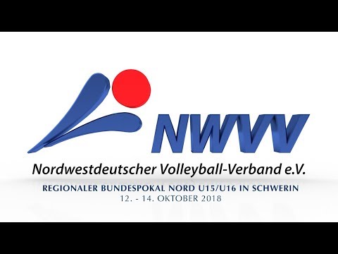 Regionaler Bundespokal Nord U15/U16 in Schwerin - NWVV vs. WVV