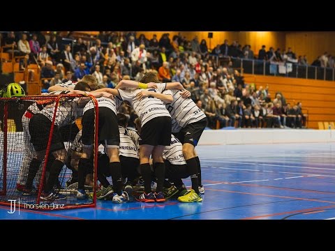 Stena Line Pokal Achtelfinale: TV Schriesheim - ETV Piranhhas Hamburg