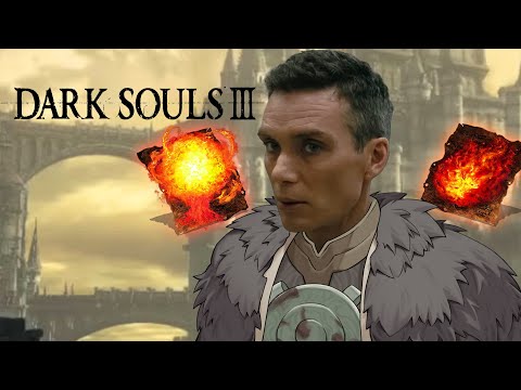 Pyromancy in Dark Souls 3 is beyond broken