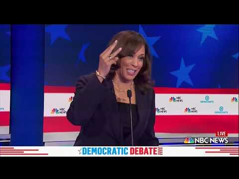 WATCH: What 2020 Democrats would do first as president | 2019 Democratic Debates