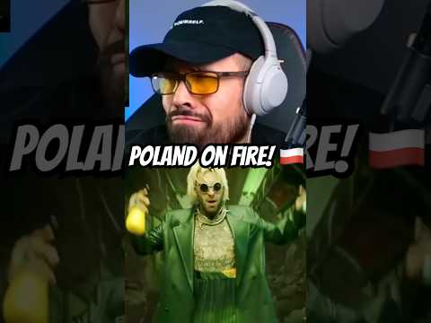 This is POLISH RAP?!