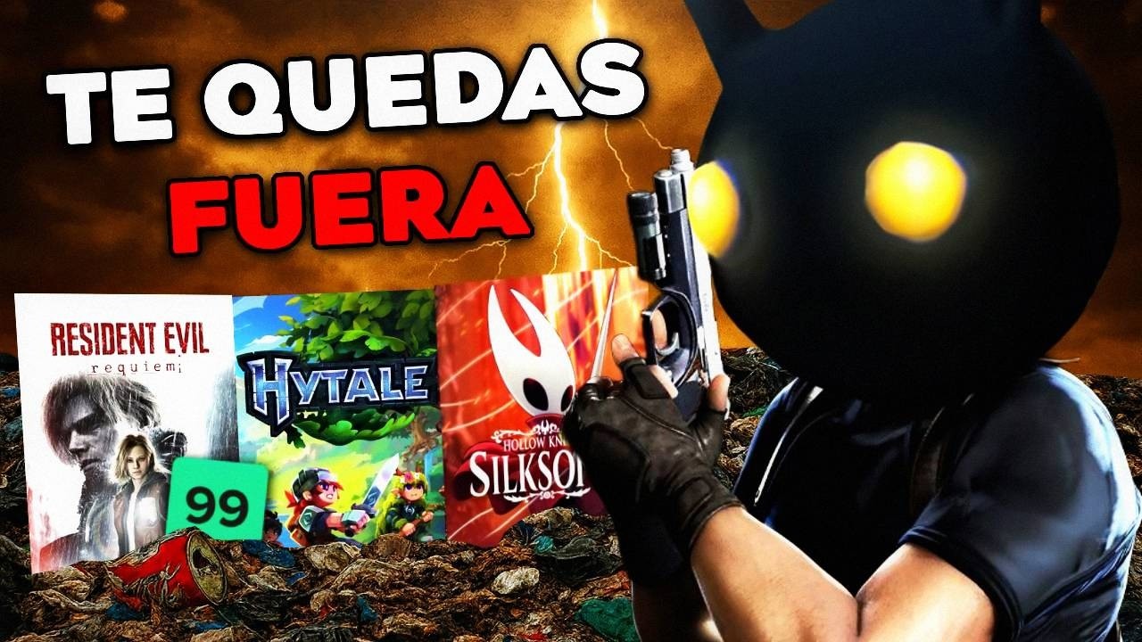 Video de YouTube: ¿Ver gameplays te hace fan? El debate sobre jugar o mirar