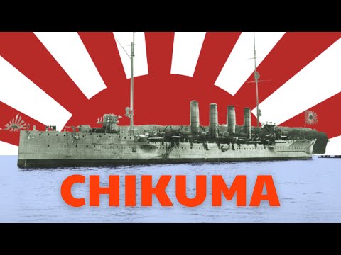 The Sinking of Chikuma: A Rescue That Led to Annihilation