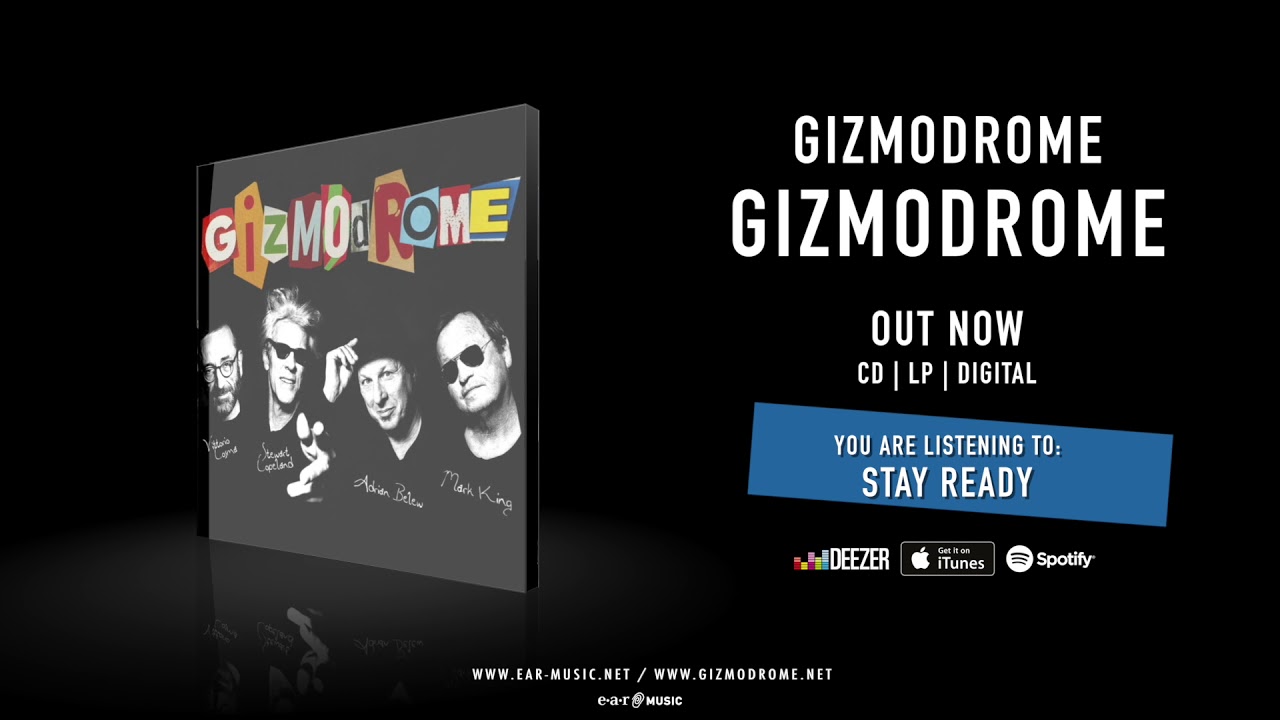Gizmodrome 