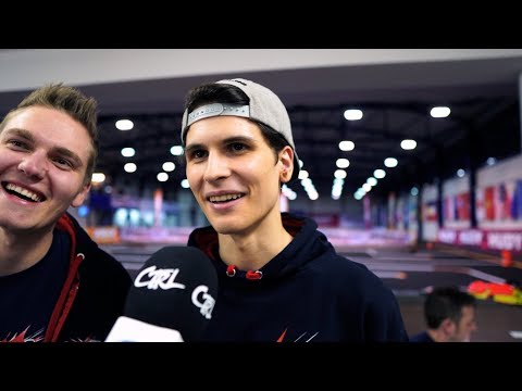 OFF-ROAD TAKE OVER // 1/12th Euros DAY:01