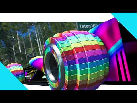 The Crew 2 Custom Races Alpha Grand Prix Salt Lake City Jump Mountain