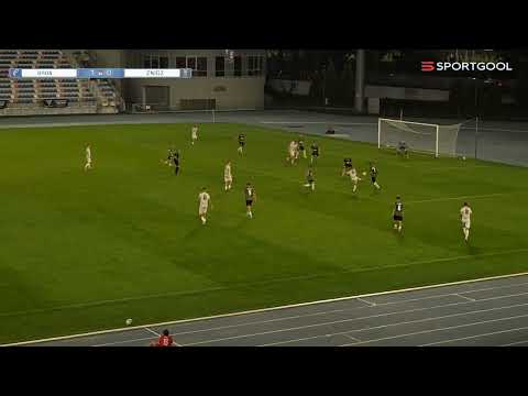 Skrót meczu Broń Radom - Znicz Biała Piska 2:0