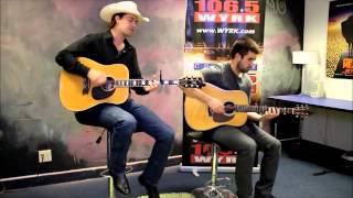 William Michael Morgan Peforms 'Thank a Beer Drinker' for WYRK