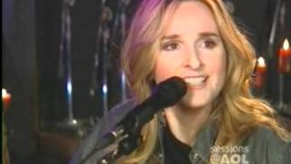 Melissa Etheridge - AOL Sessions (Breathe)