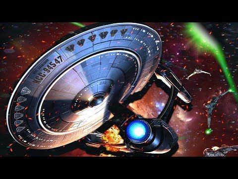 STO Starship Breakdown : Constitution Class - W T F