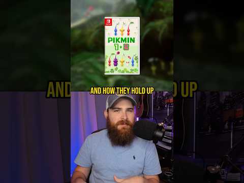 About Pikmin 1 + 2