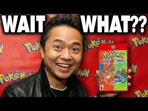Pokemon releasing classic games is dividing fans..
