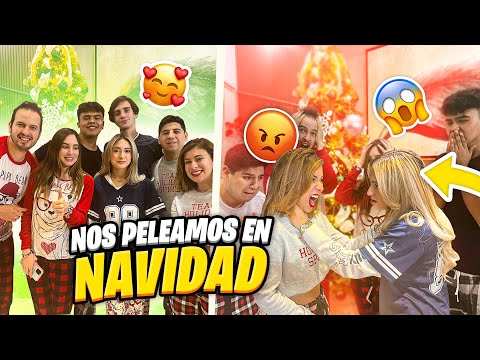 ODALYS Y DAFNNE SE PELEAN EN LA POSADA😨 | Hermanas JM