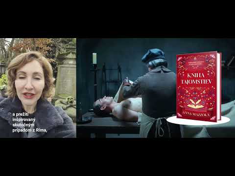 Kniha tajomstiev | Anna Mazzola