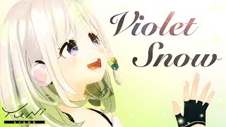 [Vtub] YuNi Cover Violet Snow 紫羅蘭永恆花園