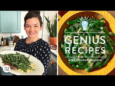 The Best Green Beans To Make For The Holidays | Genius Recipes
