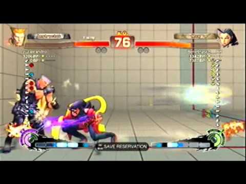 [BT]Benetnasch__BR(Rose) VS Zuzaleandro(Guile) SSF4 AE 2012 * 2 Lutas