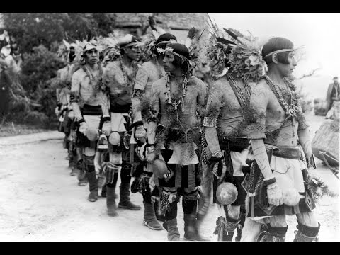 Hopi War Dance Chant - The Native American Indian