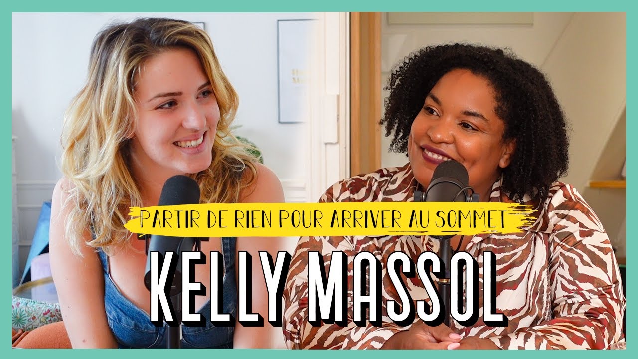 Kelly Massol, fondatrice Les Secrets de Loly - Partir de rien pour arriver au sommet